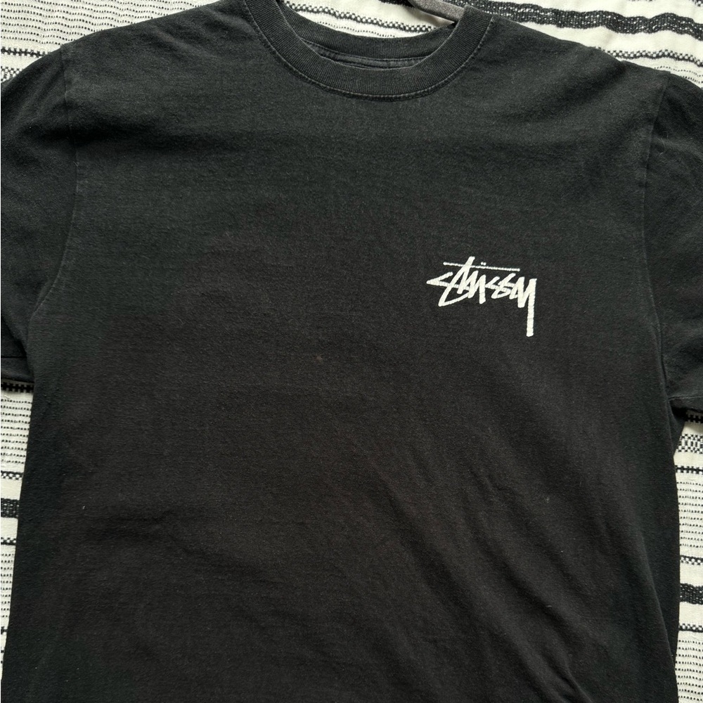 Stussy Livin Large Tee